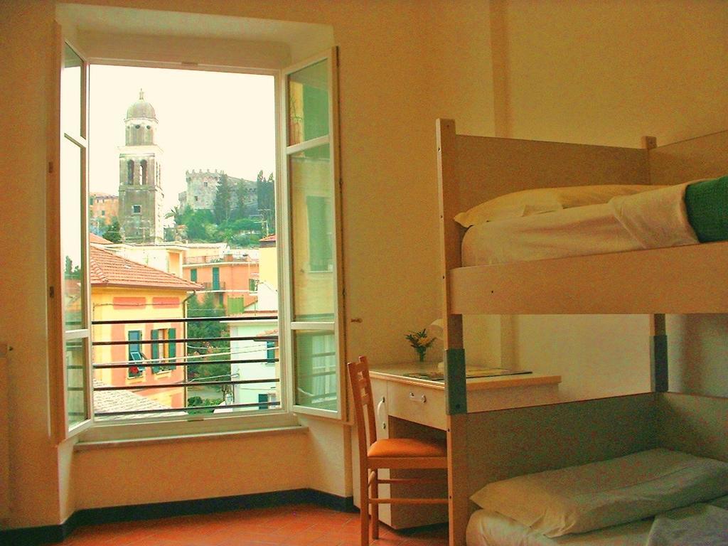 Ospitalia Del Mare Hostel Levanto Eksteriør billede
